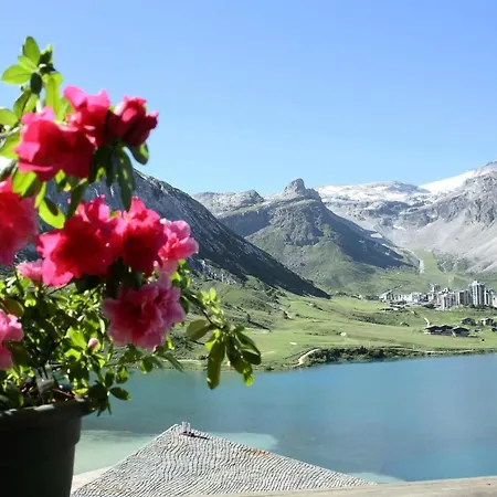 Aparthotel Palafour - Grand 4 - Vue Mae-3686 Tignes