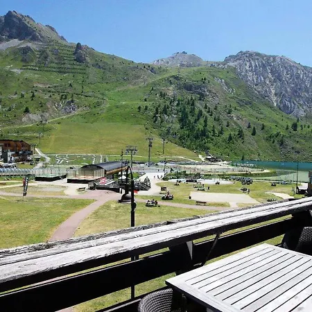 Palafour - Grand 4 - Vue Mae-3686 Tignes