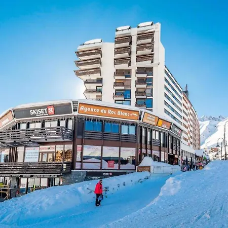 Aparthotel Palafour - Grand 4 - Vue Mae-3686 Tignes