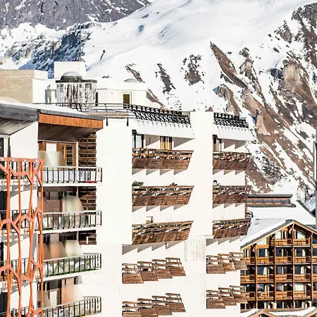 Palafour - Grand 4 - Vue Mae-3686 Aparthotel *