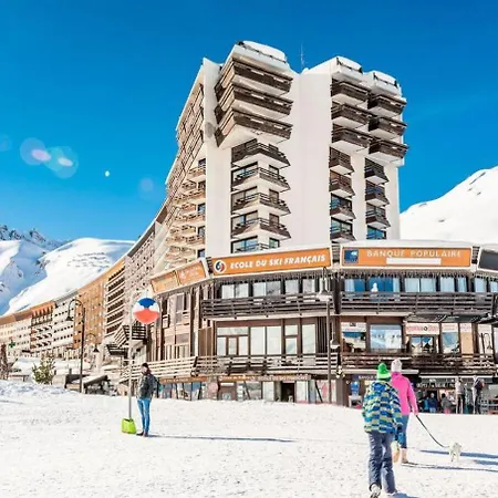 Palafour - Grand 4 - Vue Mae-3686 * Tignes